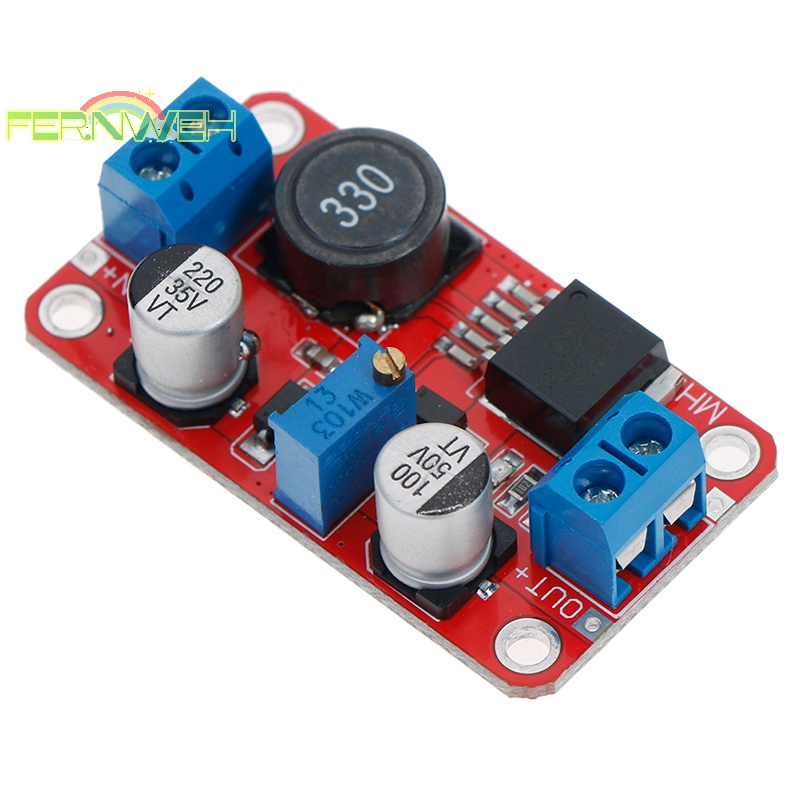 Mô-đun Tăng Áp 5a dc-dc Từ 3.3v-35v Sang 5v 6v 9v 12v 24v