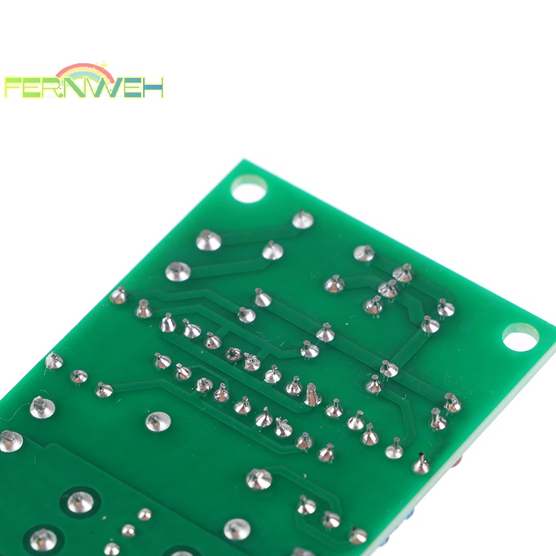 Bộ Bảng Mạch Bảo Vệ Loa Âm Thanh Hai Kênh dc diy