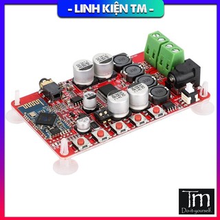 Mạch Giải mã Âm Thanh Bluetooth 4.0 TDA7492P 2*25W