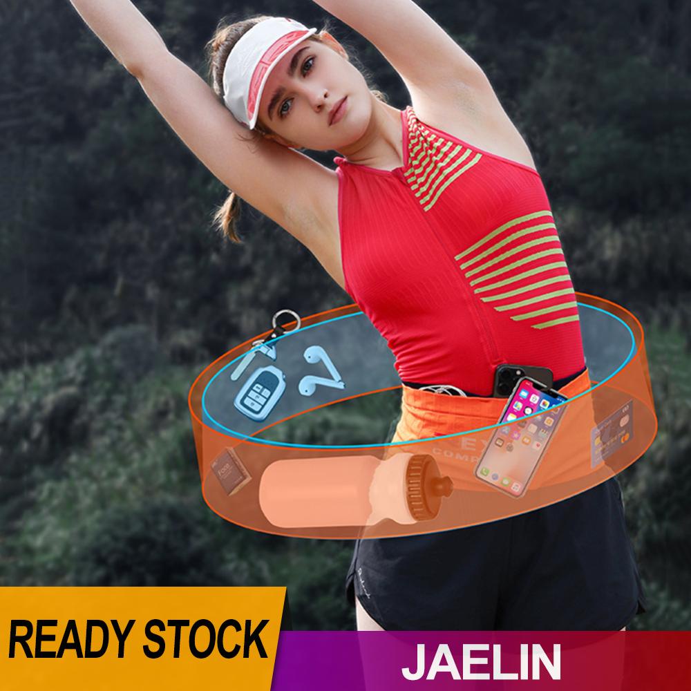 Túi Đeo Hông Chống Trộm Thoáng Khí Cho Thể Thao Ngoài Trời