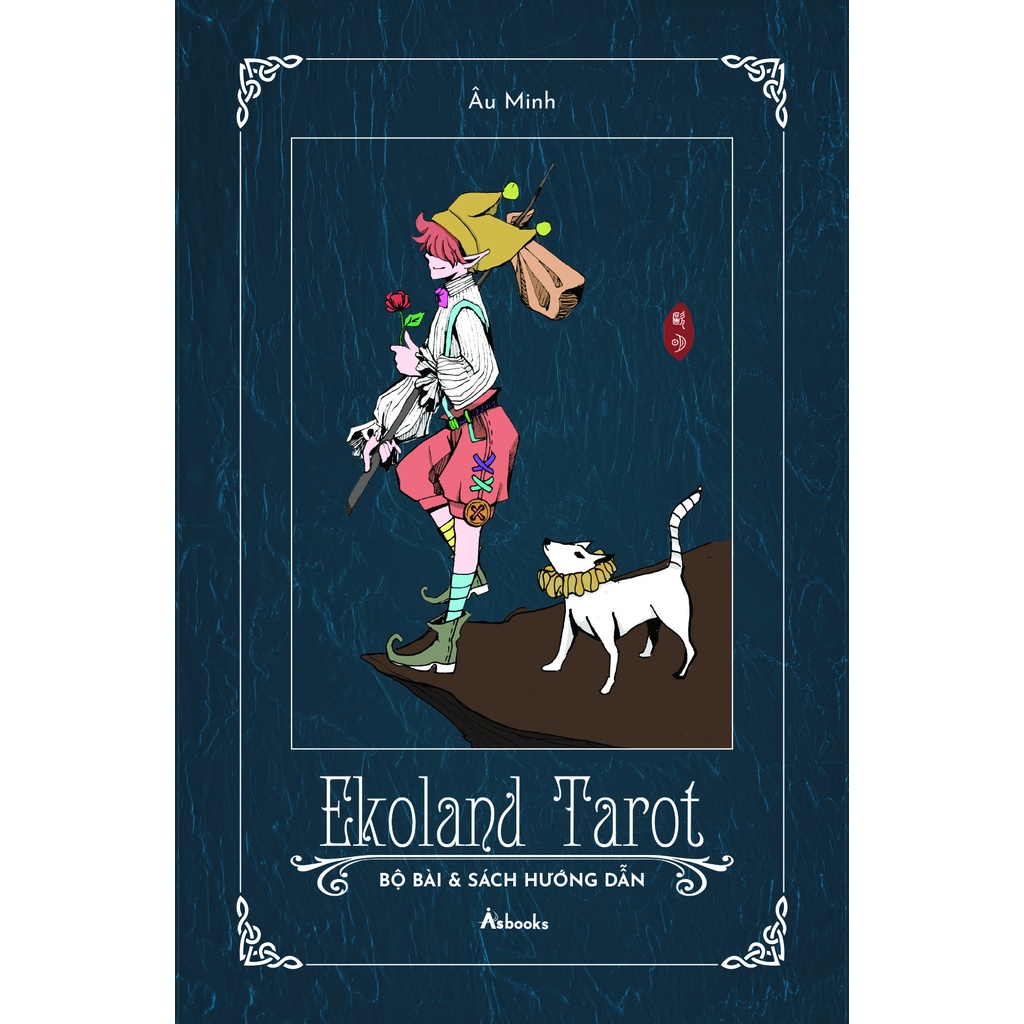 Sách Boxset Ekoland Tarot