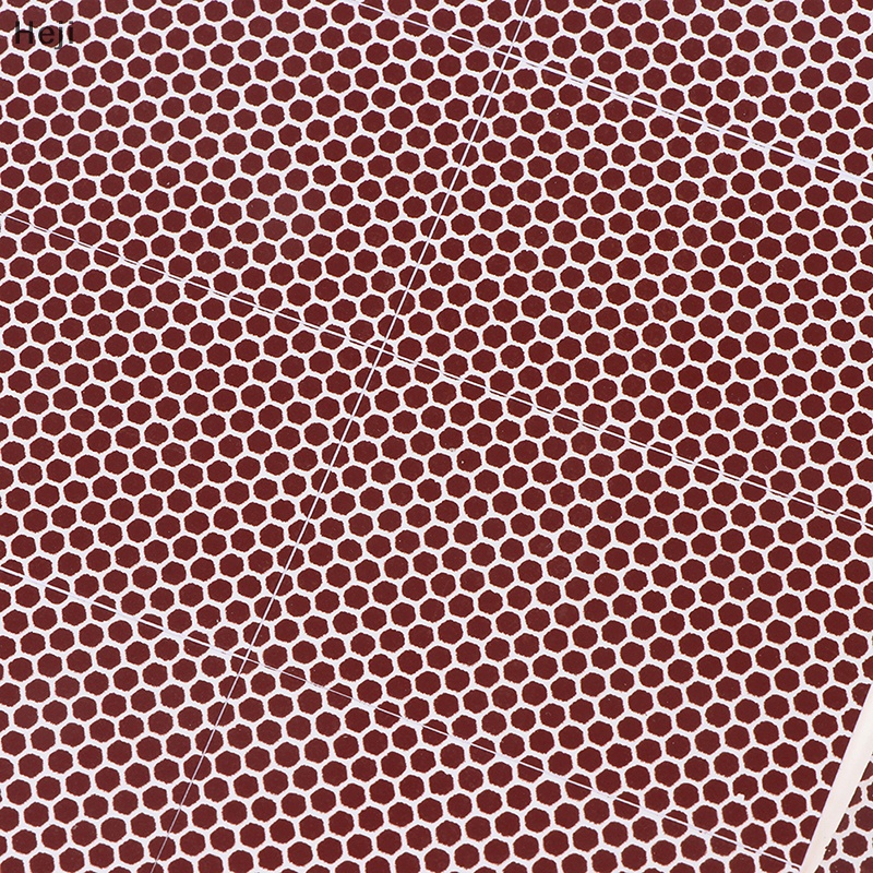 Heji 1 Tờ Giấy sticker Hình Bão Phộng Tự Làm Thủ Công