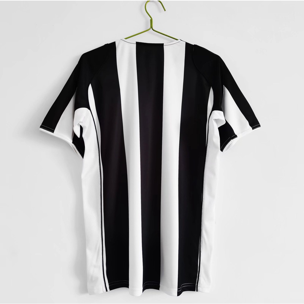 Áo Bóng Đá Phong Cách vintage 2004 / 05 juventus