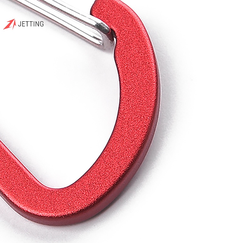 Móc Treo Balo Bằng Hợp Kim Nhôm Tiện Dụng Cho Hoạt Động Ngoài Trời