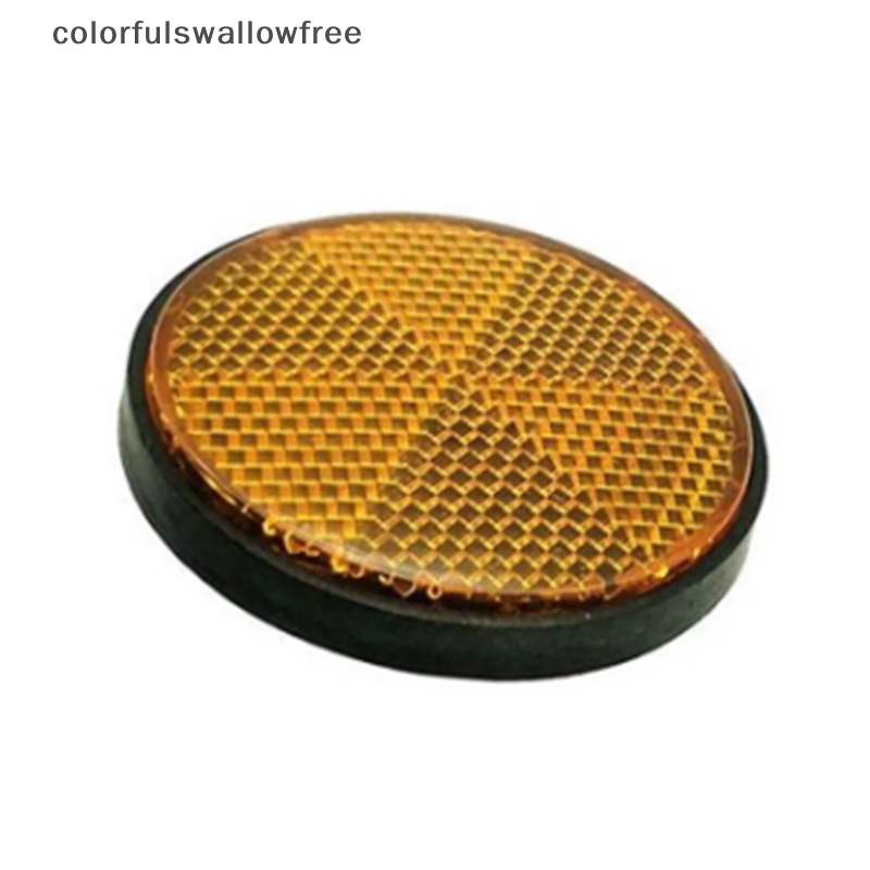 Thiết Bị Phanh Bùn Phản Quang Cao Tròn Nhiều Màu Sắc Cho Xe Đạp Điện abc