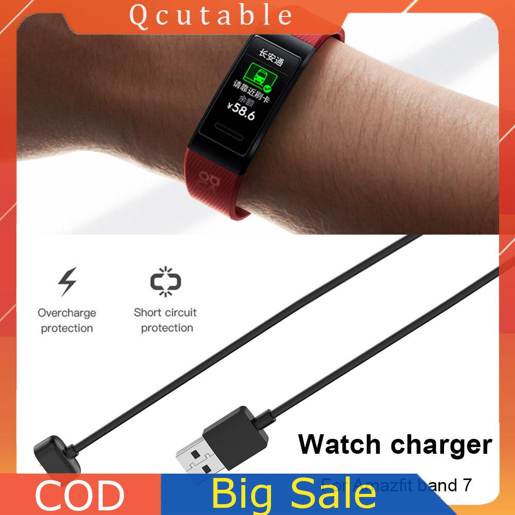 Dây Cáp Sạc Cho Đồng Hồ Thông Minh huami amazfit band 7