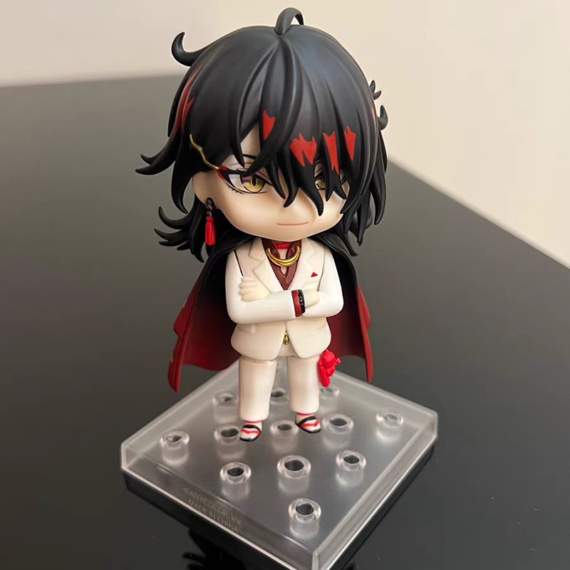Nanjisanji Thêu #2036 Mô Hình Đồ Chơi Nhân Vật akuma Chất Liệu pvc