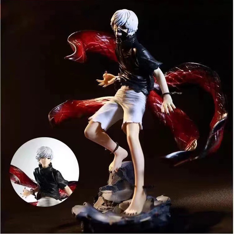 Mô Hình Nhân Vật anime tokyo ghoul kaneki ken 21cm