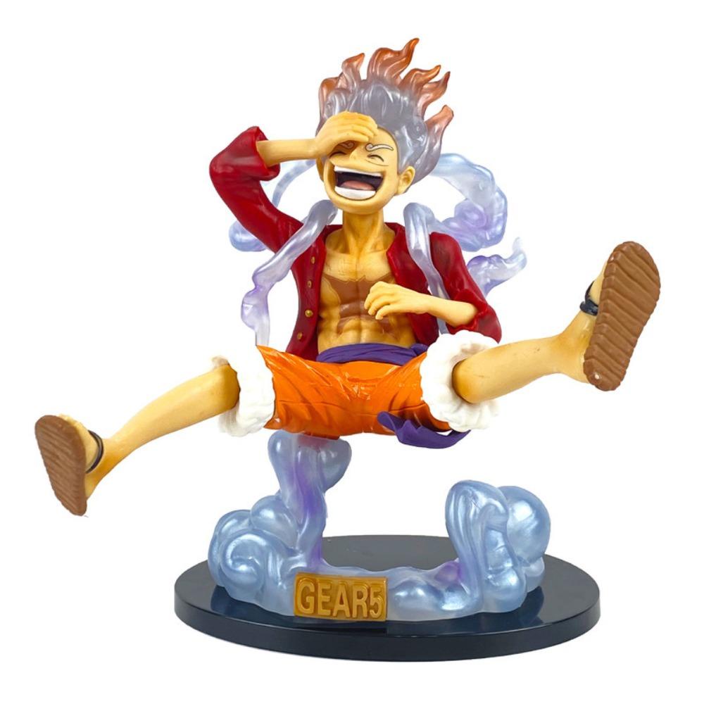Mô Hình Nhân Vật luffy gear 5 5 18cm Trong One Piece