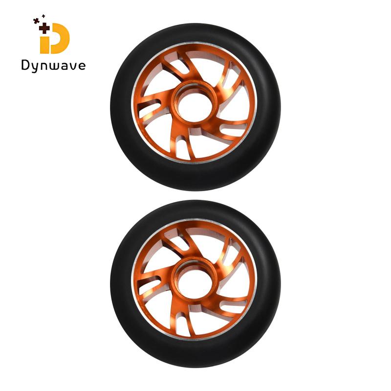 Bộ 2 Bánh Xe Thay Thế Cho Xe Điện scooter