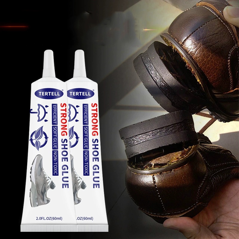 Keo Dán Giày Da Chống Thấm Nước Tiện Dụng