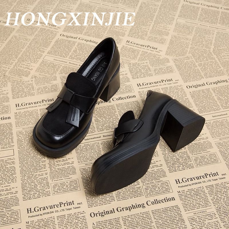 HONGXINJIE dép sandal nữ dép đi biển dép đế cao Thoải Mái Xinh Xắn  Thấm hút mồ hôi Đệm êm Đi biển Mềm mại FLF2393GUS39Z230927