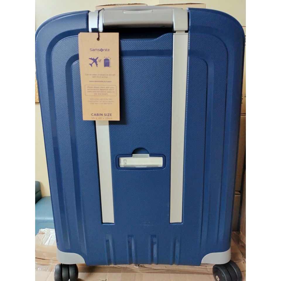 Vali Samsonite S'CURE - Khoá ngoàm - Siêu nhẹ - Made in EU xịn sò - HANGDUC88