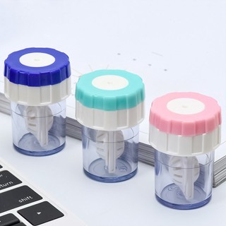 Cốc rửa lens xoay tay,Kính Áp Tròng-Goodtime