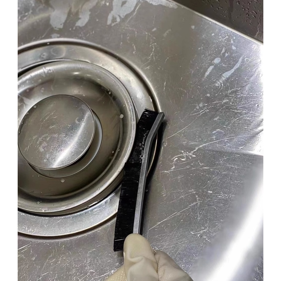 Bàn Chải Chà Rửa Khe Hở Nhà Bếp / Phòng Tắm Đa Năng