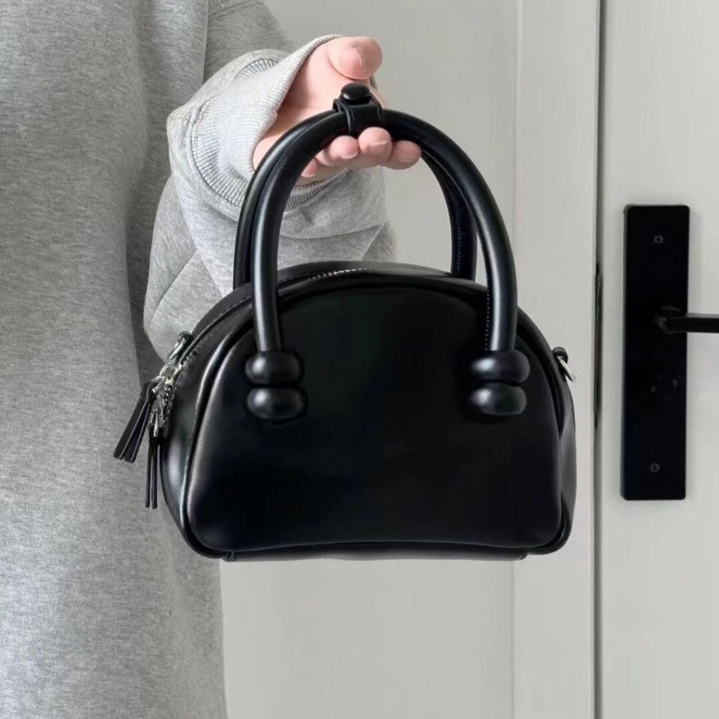 Túi xách đeo vai chất da PU xinh xắn mã t193 TIEMGIAYYEN2