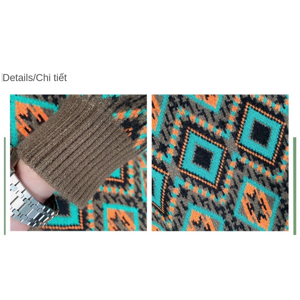 Áo sweater Dệt Kim Tay Dài Cổ Lọ Thời Trang Thu Đông 2022 Cho Nam