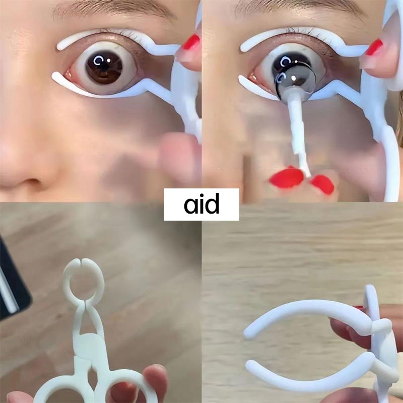 Nhíp Nhựa Đầu Mềm Tháo Gỡ Tròng Kính Áp Tròng Cho Nữ