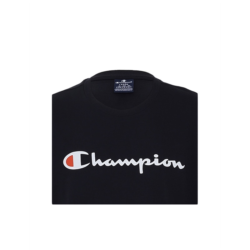 Áo Thun Champion Men's Classical - Black