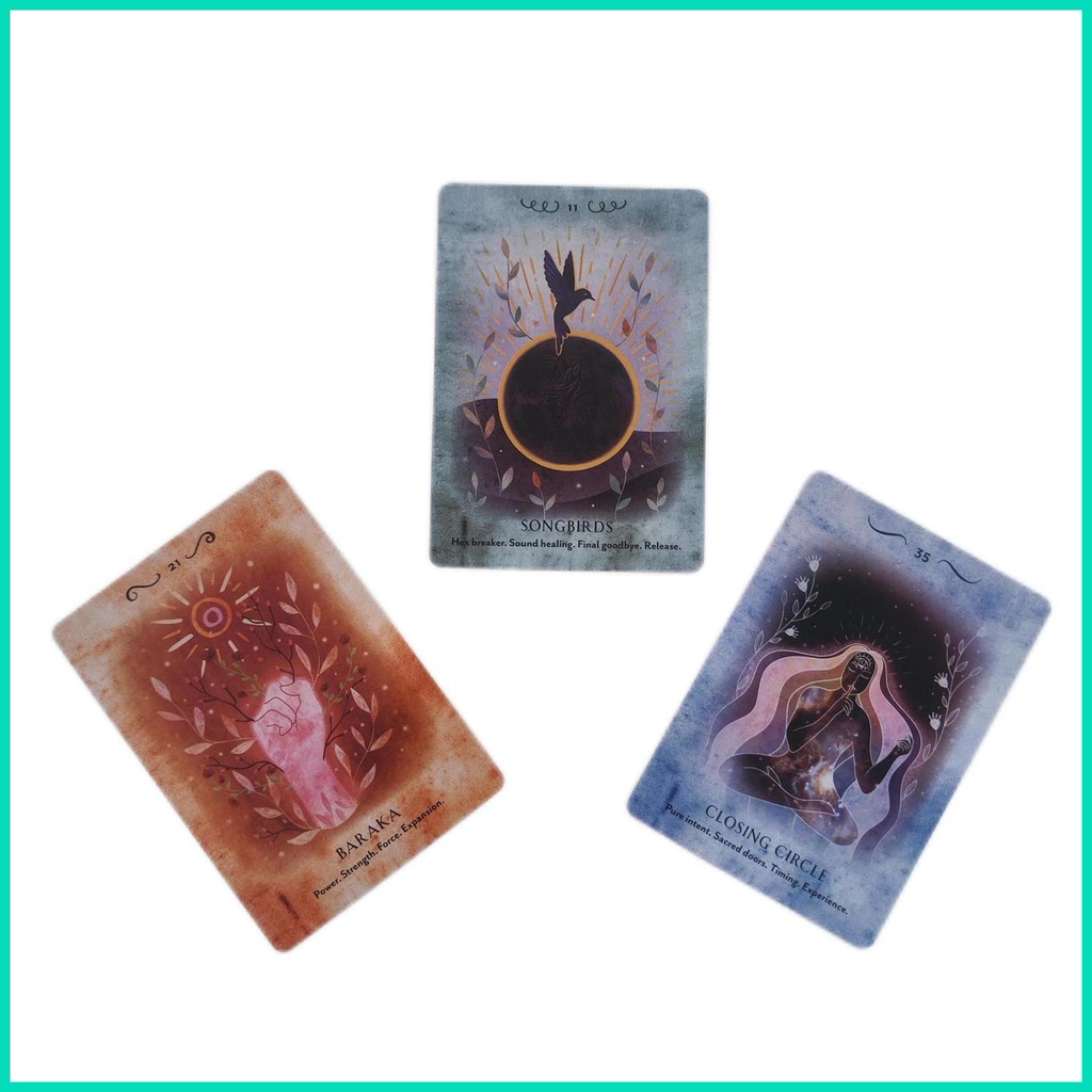 Bộ Bài tarot Thần Kì oracles