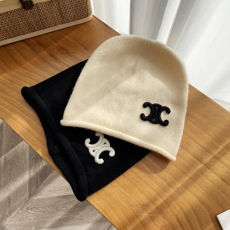 Mũ Trùm Đầu Giữ Ấm Mùa Đông Cho Nam Nữ