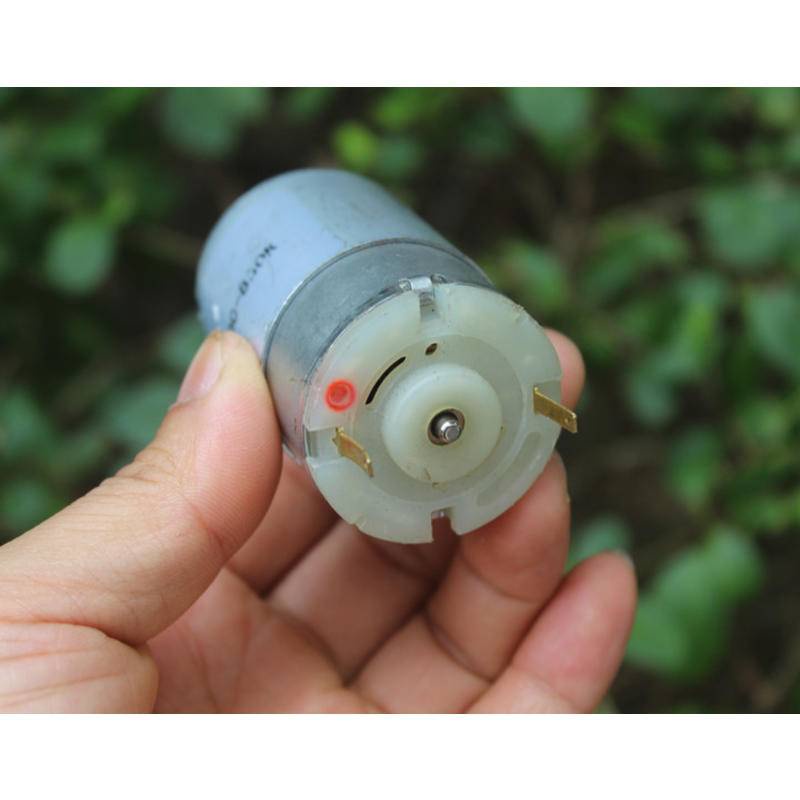 Động Cơ Chổi Than 555 dc dc24v 4100rpm Chuyên Dụng