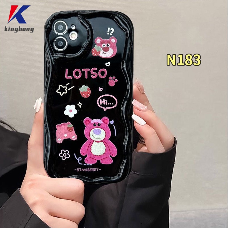 Ốp Điện Thoại Silicon Hình Gấu 3d Cho iphone xr xs max x 11 12 13 14 6 7 6s 8 plus 6splus 7plus 6plus 8plus 14plus xsmax se 2020