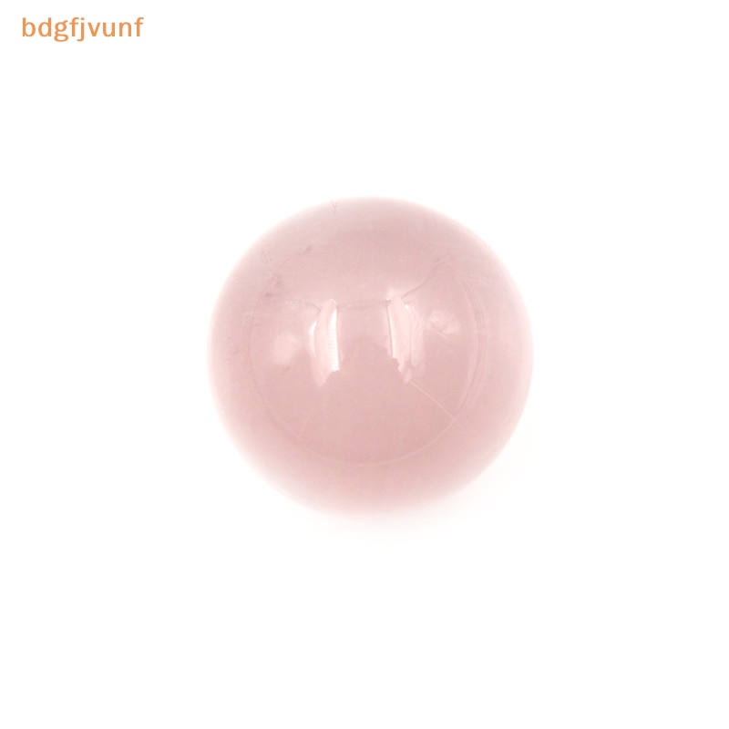 Bdgf 1pc Quả Cầu Pha Lê Màu Hồng 20mm vn