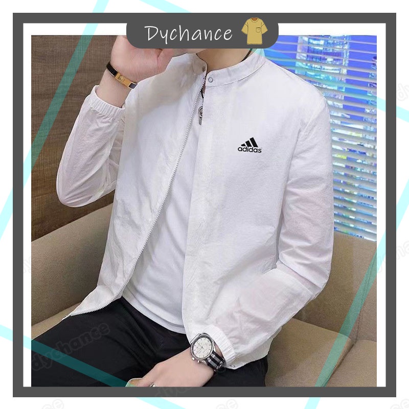 Áo Khoác Mỏng Nhẹ Chống Tia uv / Nắng / Tia uv Thời Trang Mùa Hè Cho Nam Size l-3xl upf50 +