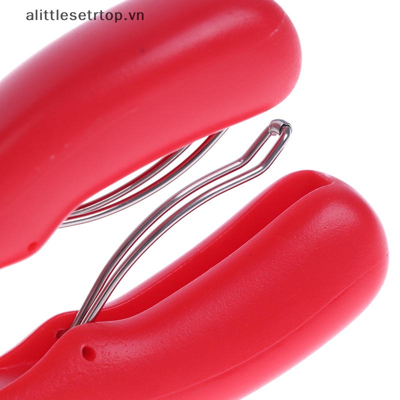 Alittlesetrtop Kềm Cắt Móng Chân Bằng Thép Không Gỉ Dày Dặn