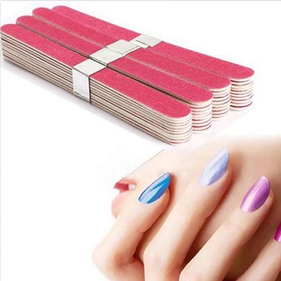 Set 10 Khối Dũa Móng Tay Chuyên Dụng