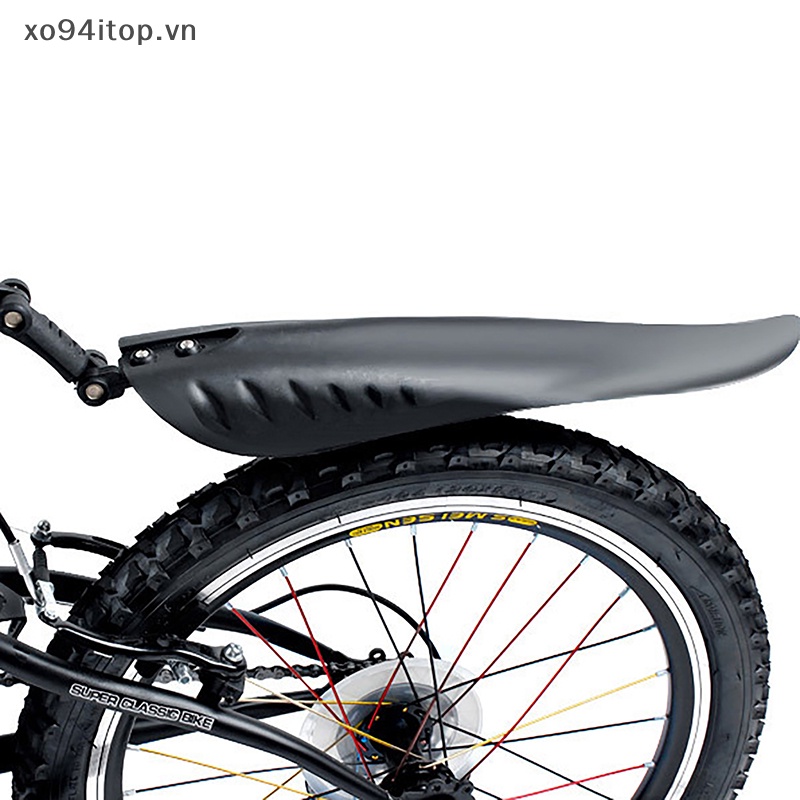 FENDER Xoitop Set 2 Tấm Chắn Bùn Bánh Xe Trước / Sau Cho Xe Đạp Leo Núi vn