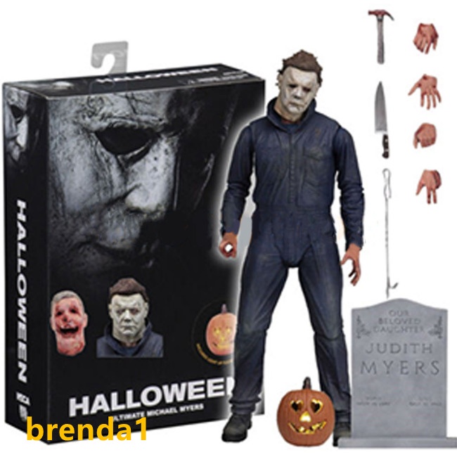 Mô Hình Đồ Chơi Nhân Vật michael myers 7 "2018 Tỉ Lệ 1: 12