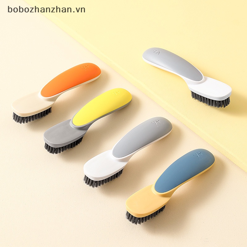 Bàn Chải Chà Giày sneaker Đa Năng Cho Gia Đình