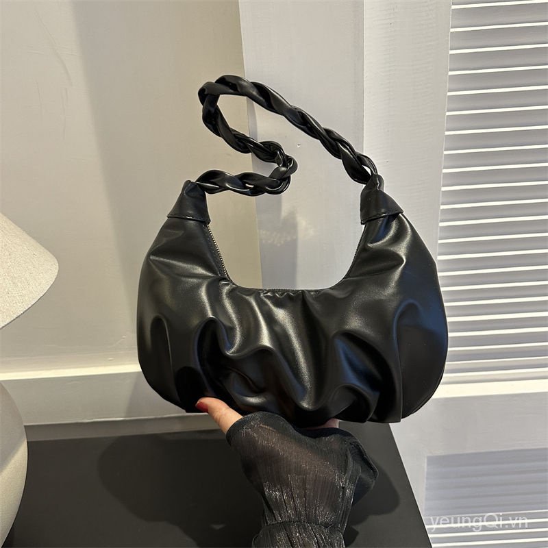 Ceeekay Túi Đeo Vai Hình Đám Mây Thời Trang Mùa Hè 2023 wn9o