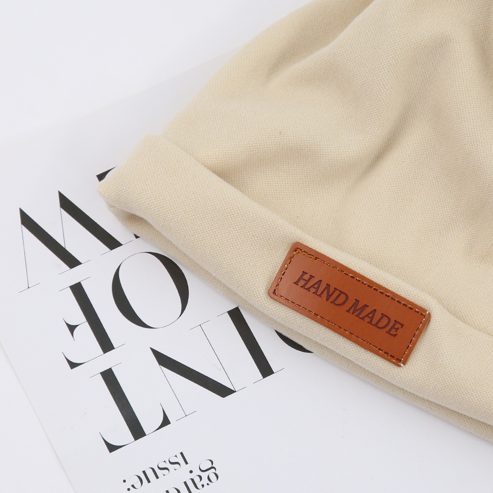 1 Mũ Len Giả Lông Thú Cho Bé