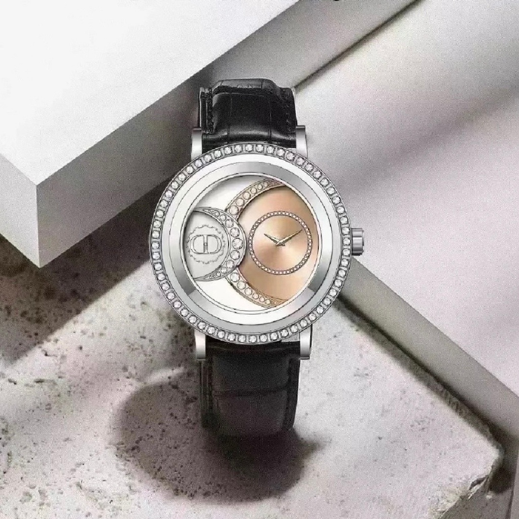 ĐỒNG HỒ DI.OR VIP Hàng Cao Cấp Loại 1