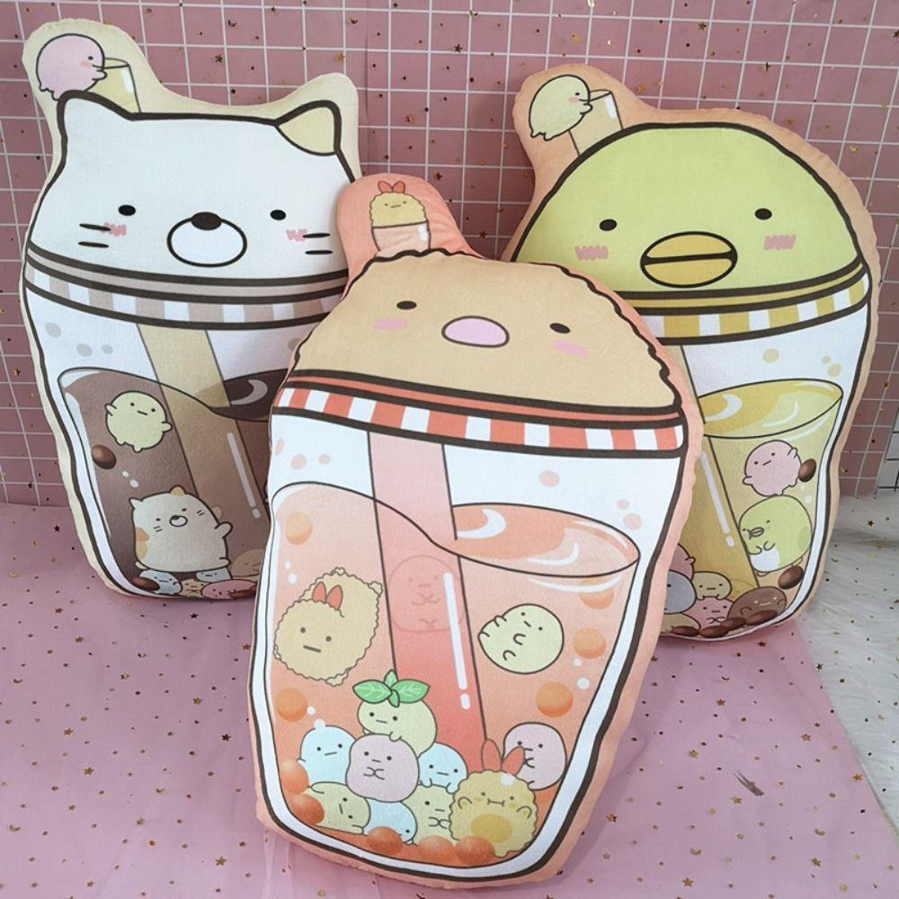 Móc Khóa Hình sumikko gurashi Nhồi Bông Mềm 10cm