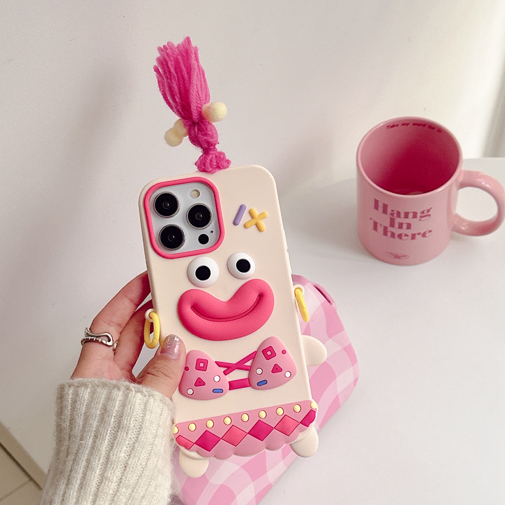 Ốp Điện Thoại Mềm Hình Cô Gái Mặc bikini Cho iphone 15 15pro max11 pro max 15 pro max