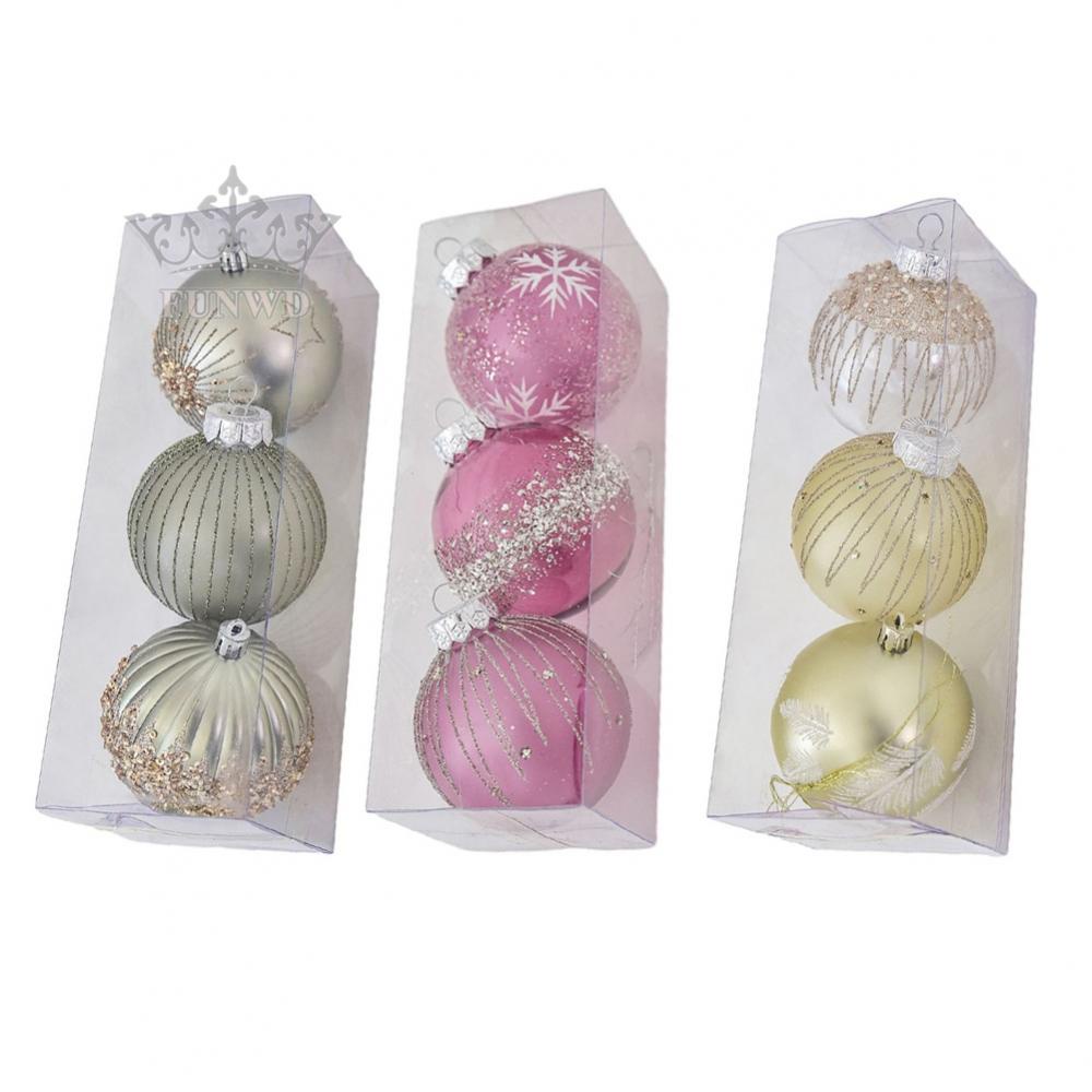 Christmas Tree Balls *Suitable For Christmas Decorations Brand New Balls