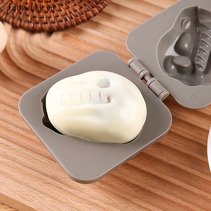1 Khuôn Làm Trứng Luộc Hình Hoạt Hình Dễ Thương diy vn
