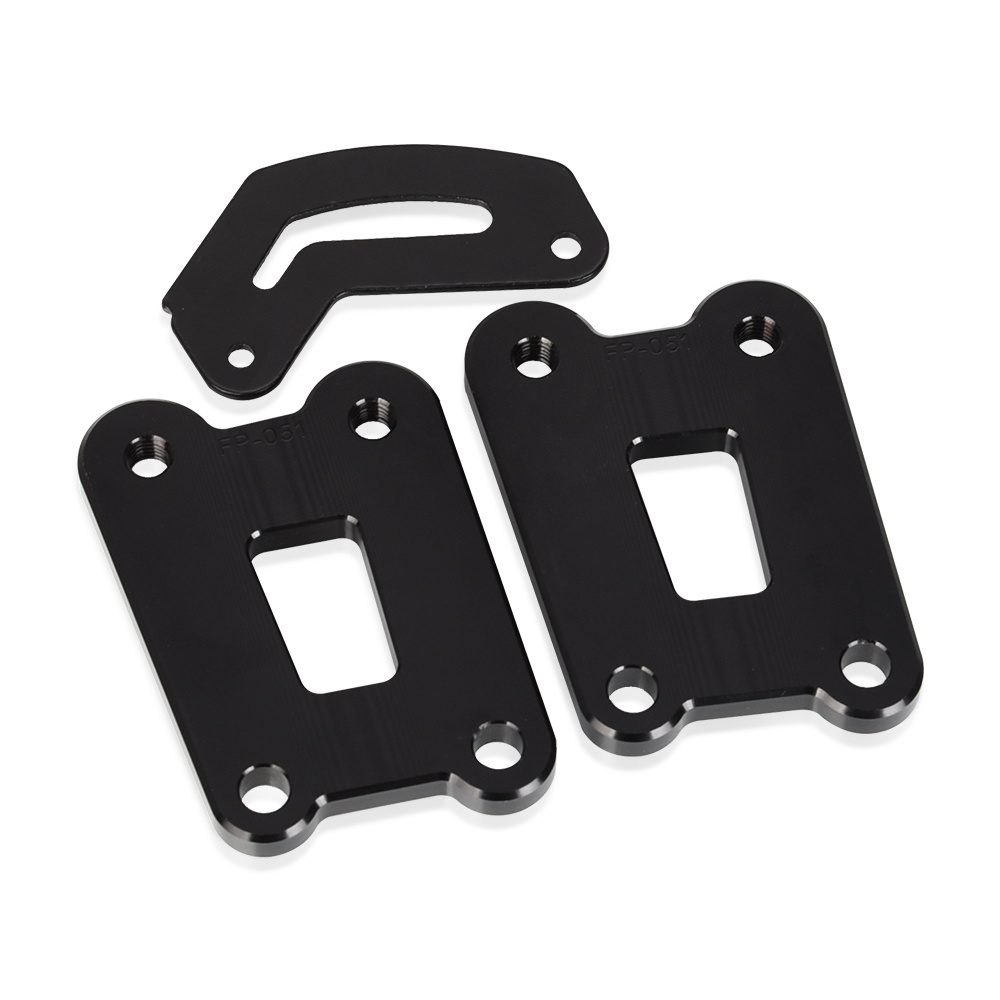 Bộ Gác Chân Bằng Nhôm Cho Xe Máy yamaha mt-09 2021 mt09