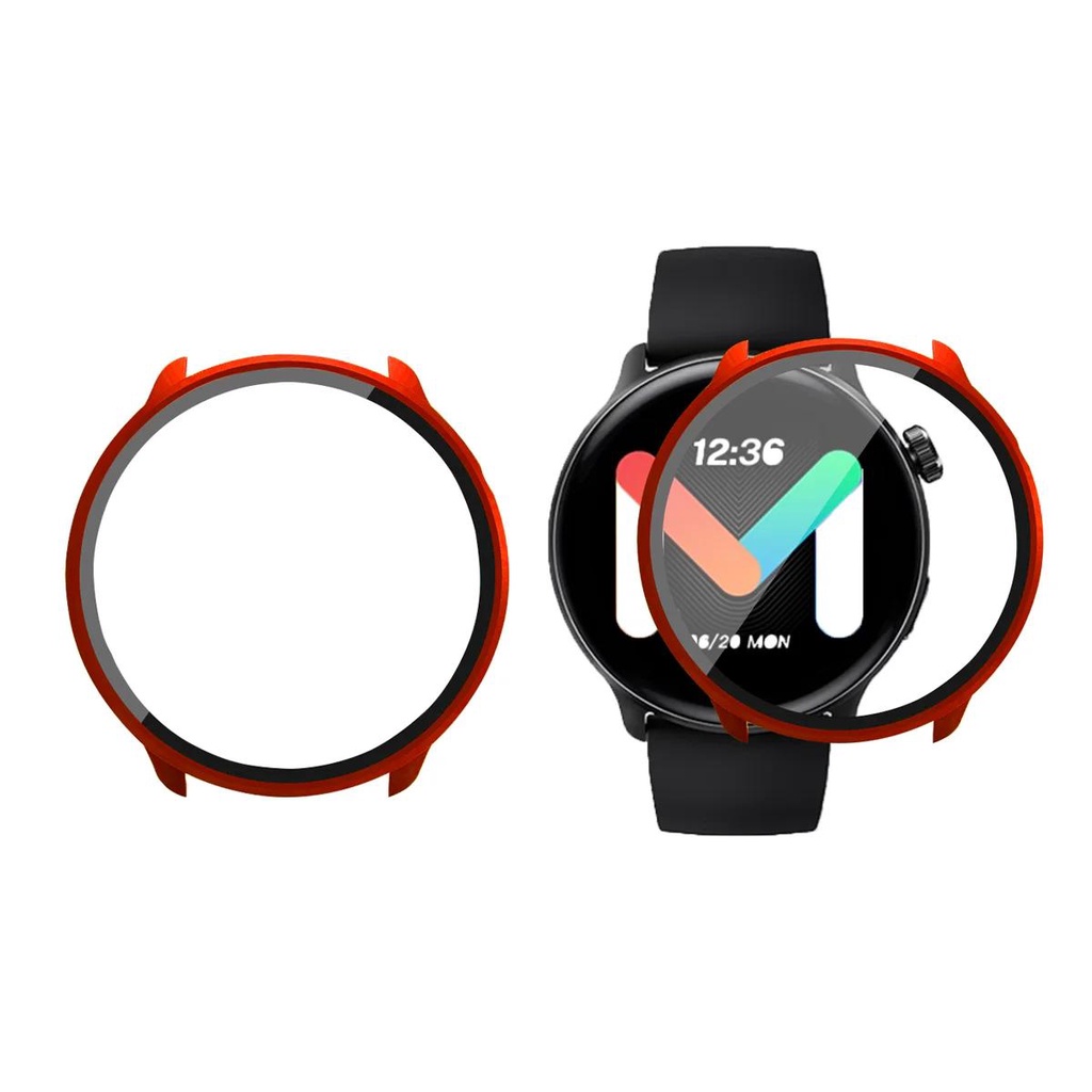 Khung Kính Bảo Vệ Màn Hình Đồng Hồ mibro watch lite 2 / mibro watch lite2