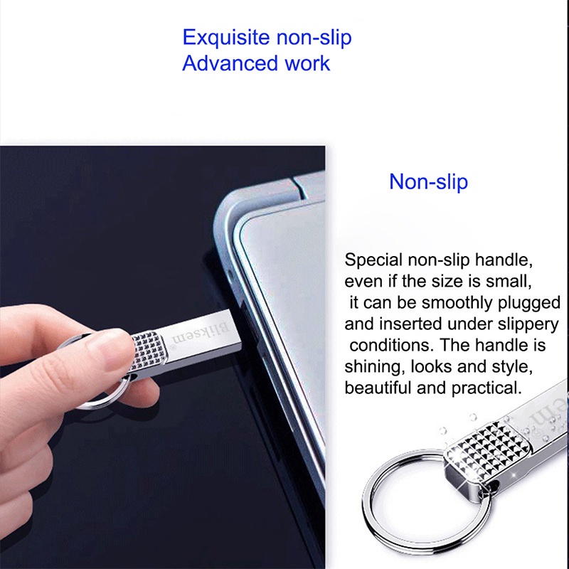 Usb Trình Điều Khiển 4GB / 8GB / 16GB / 32GB / 64GB / 128GB / 256GB / 512GB / 1TB / 2TB USB3.0 Chất Lượng Cao