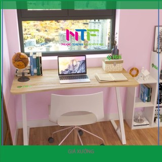 🍀Bàn Học, Bàn làm việc Thông Minh Chống Gù Lưng CHÂN SẮT Thương Hiệu NTF-103 NTFurniture