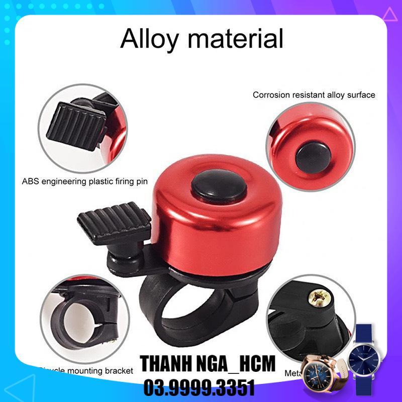 Chuông xe đạp cho bé, hình thú dễ Mini Chất Lượng Cao Tiện Lợi Dễ Sử Dụng Dành Cho Bé