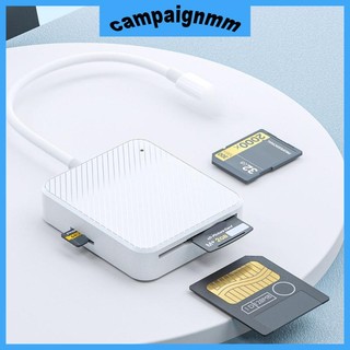 Đầu đọc thẻ nhớ sm sdxc m2mory cổng usb type c