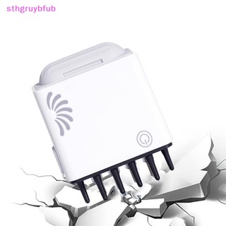 Lược Điện Chải Tóc Mát Xa Da Đầu Kích Thích Mọc Tóc