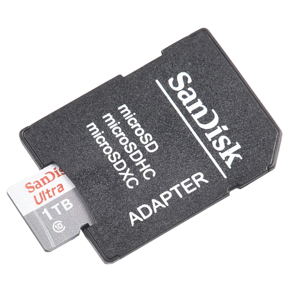 Hàng Mới Về  Thẻ Nhớ sandisk 256gb 128gb 64gb 32gb Cho Điện Thoại