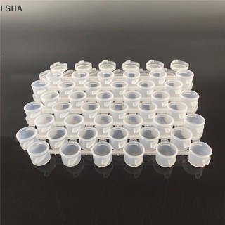 Hộp 6 Màu acrylic 3ml Dùng Đựng Màu Vẽ Tranh Nghệ Thuật